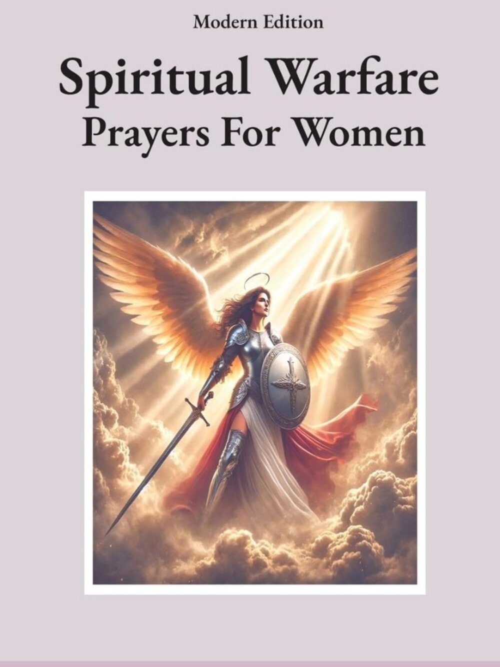 Spiritual Warfare Prayers for Women Prayer Rock Paperback